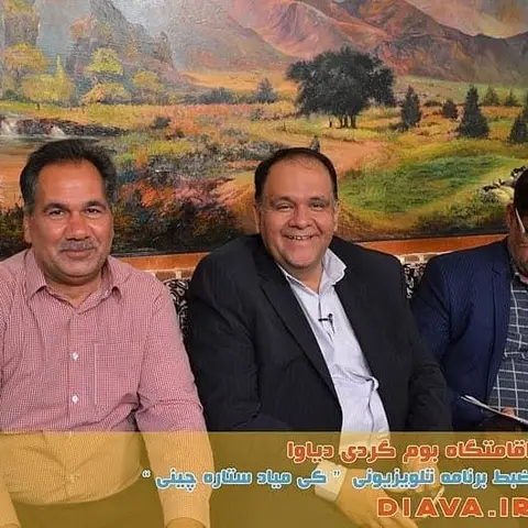 💫

یک شب بیاد موندنی در کنار خانواده محمدی و 
عوامل باصفای برنامه تلویزیونی 
#ک