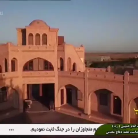 🎞
کلیپی از اقامتگاه بوم گردی دیاوا که  سوم مهرماه ۹۸ در برنامه ایران و آفتاب شب