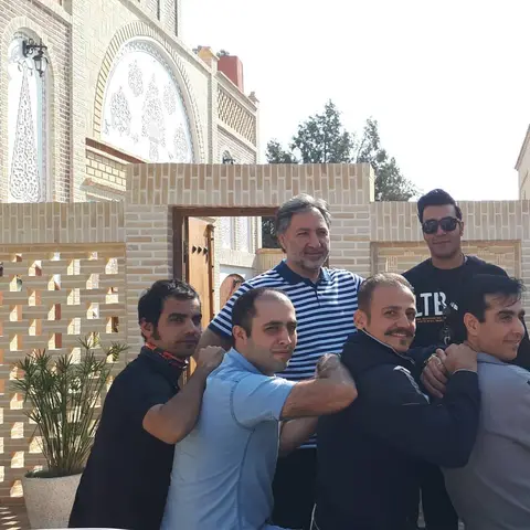 🌱
اقامتگاه بوگردی دیاوا 
همزمان با سرد شدن هوا مورد توجه آژانسهای گردشگری قرار 