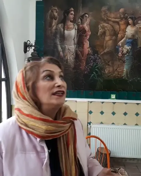 🌱
قدر زر زرگر بداند... 
ممنون از اینکه ما رو انتخاب کردید😊
.
اقامتگاه بومگردی 