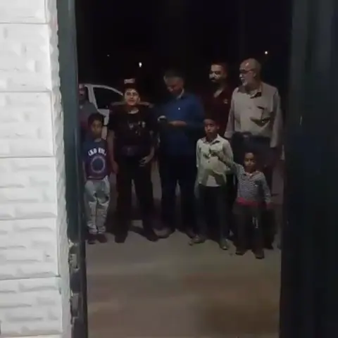 اجرای مراسم سنتی ‘
هوی هوی 
شب پانزدهم ماه مبارک رمضان۱۴۳۹ 
کارگاه گلاب و عرقیات