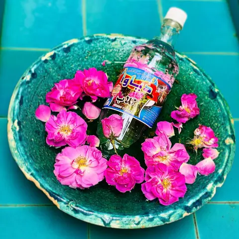 🌸

گلاب دو آتیشه دیاوا🌸
.

گلاب دوآتیشه خاصیت بیشتری نسبت به دیگر گلاب ها دارد