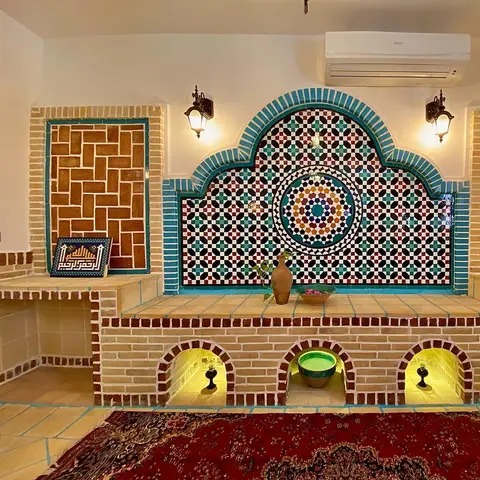 🫖☕️🍽
سفره خانه سنتى دياوا
*
با تنوعى از غذاهاى اصيل ده آباد
پذيراى مهمانان و گ