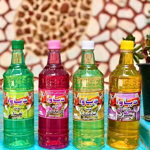 DIAVA SIRUP🍹
.

خنک بنوشید🧊🍹🧊
.
برای حفظ سلامتمان؛
❌🥤❌
نوشابه و نوشیدنیهای 
