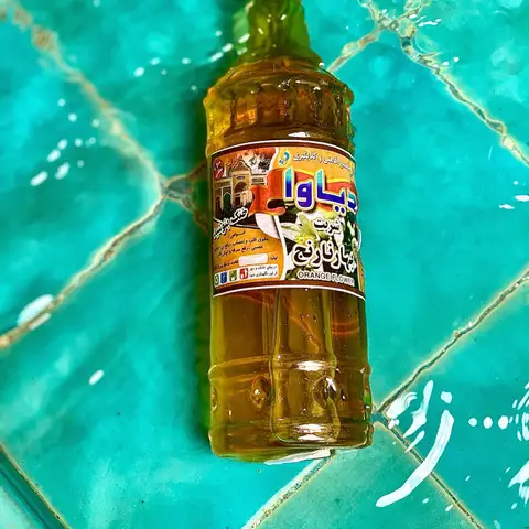 .
شربت ۱ لیتری’ ارگانیک بهار نارنج دیاوا🍹
.

بهار نارنج’ سرشار از ویتامین‌ ب، و