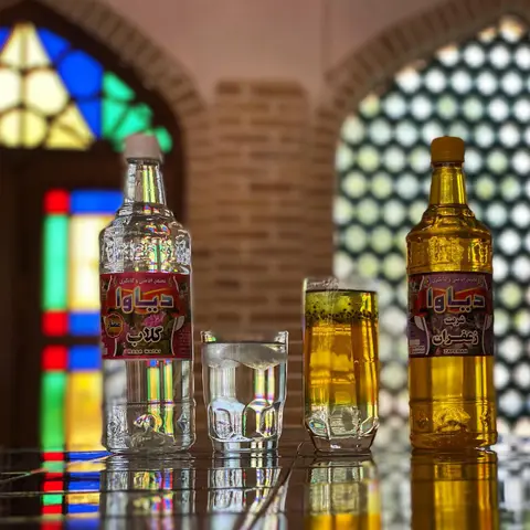 🌱
شربت ارگانیک زعفران دیاوا🍹

.
گلاب ارگانیک ممتاز دیاوا🌸
.

مهم ترین خواص شر