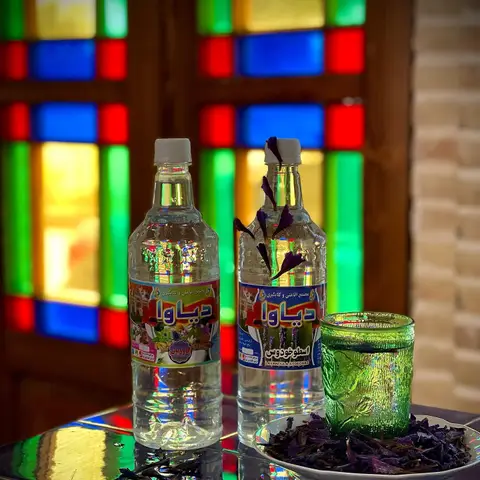 🍃💜
عرق اسطوخودوس ارگانیک دیاوا
و
عرق گل گاوزبان ارگانیک دیاوا
.
دو گل بنفش معج