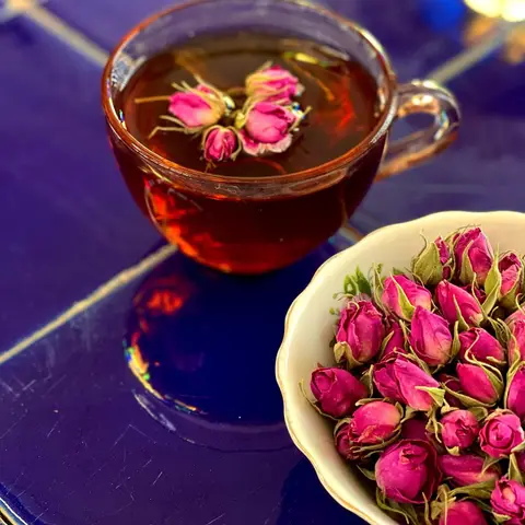 ☕️🌸
غنچه های ارگانیک 
 خوش رنگ و بو ‘دیاوا🌸
.

طبع گل محمدی🌸
طبع گل محمدی و گ