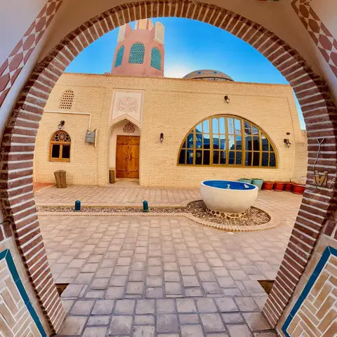 💫

اقامتگاه بومگردی دیاوا✨
.

دیاوا بومگردی یکی از جاذبه های روستای ده آباد ( ب