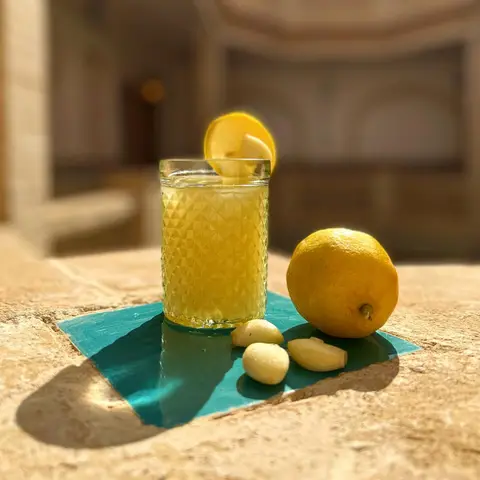 🍋
معجون سیر و لیمو کاملا ارگانیک دیاوا
.
🍋
.
معجون سیر و لیمو دیاوا با دقت و ح
