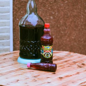 آب انار طبیعی