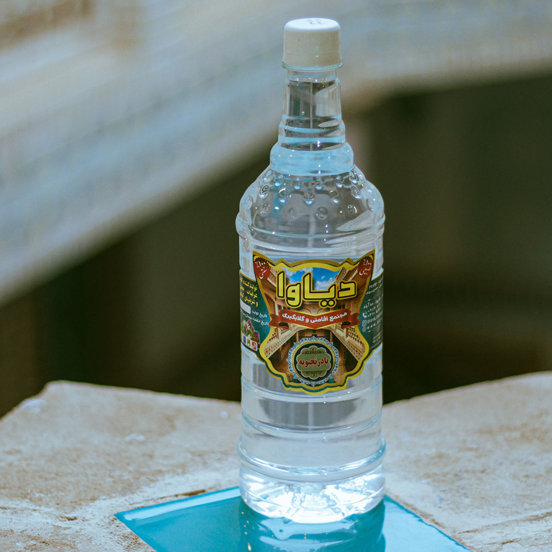 عرق بادرنجبویه