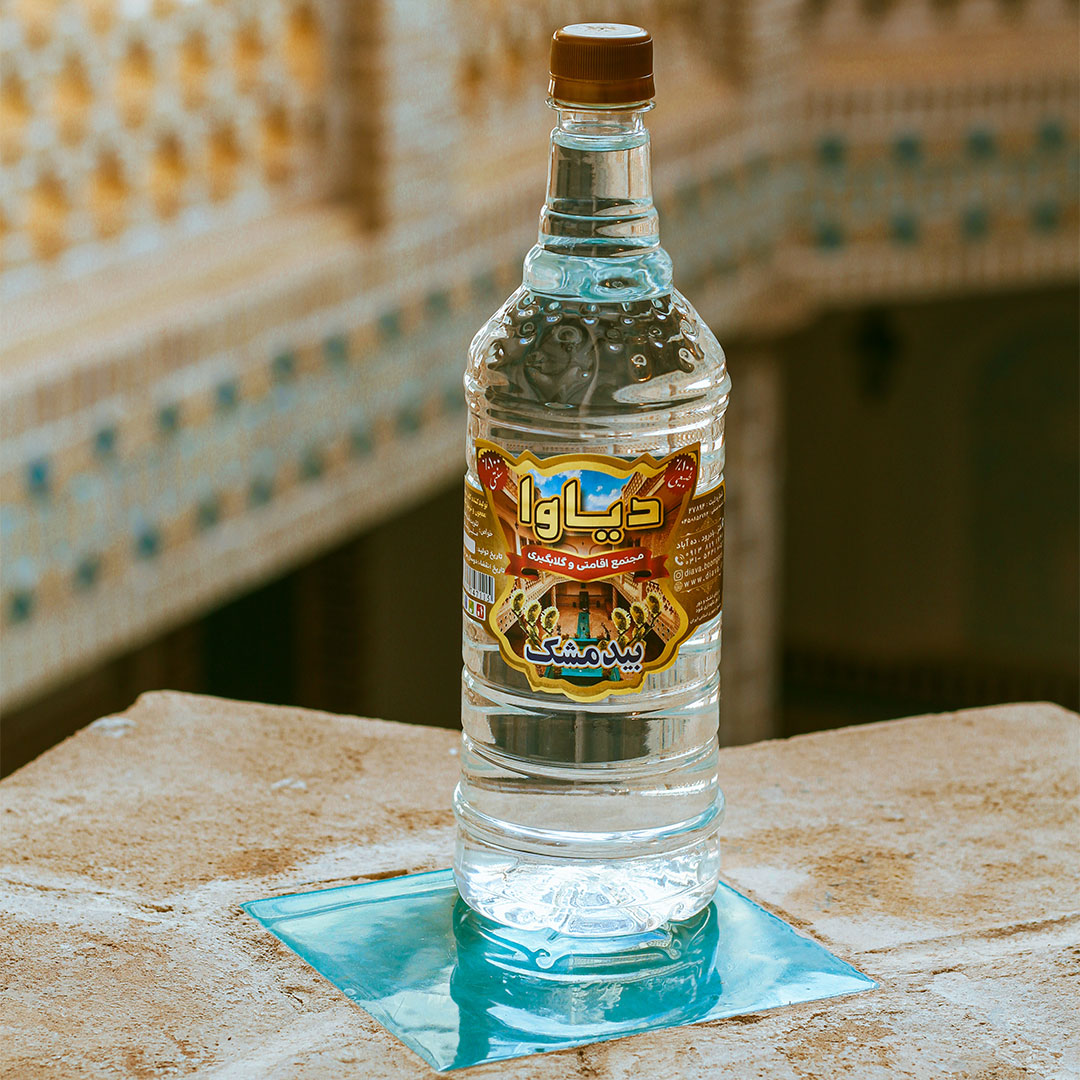 عرق بیدمشک