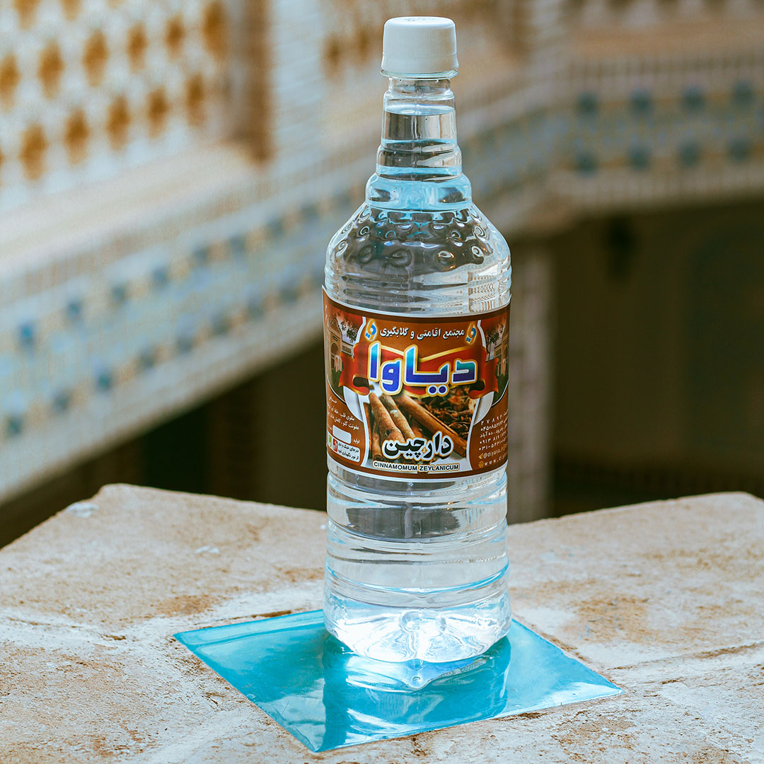 عرق دارچین