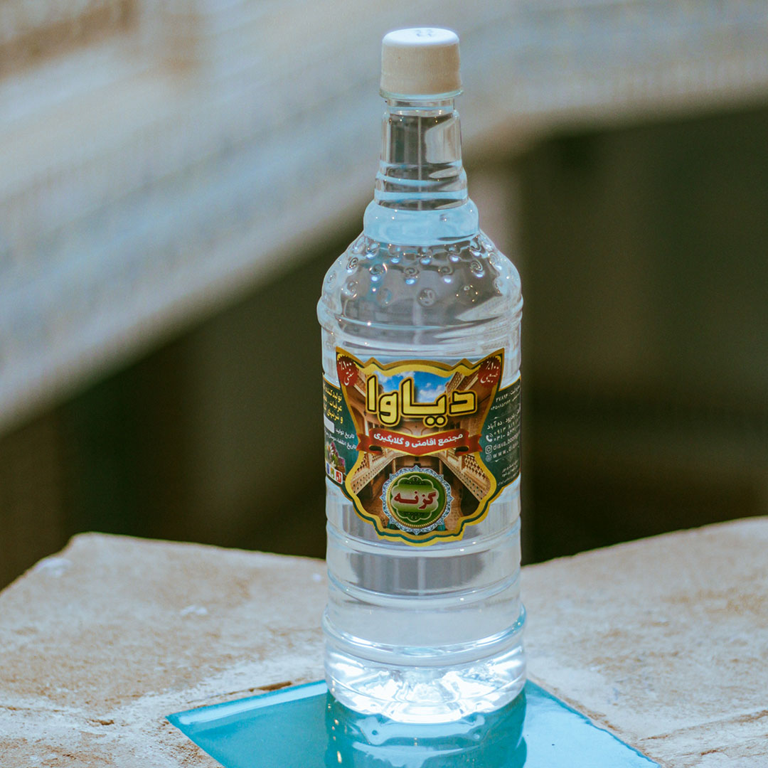 عرق گزنه