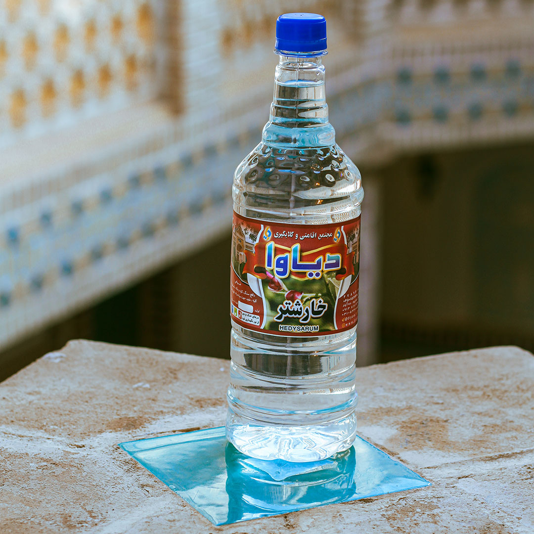 عرق خارشتر
