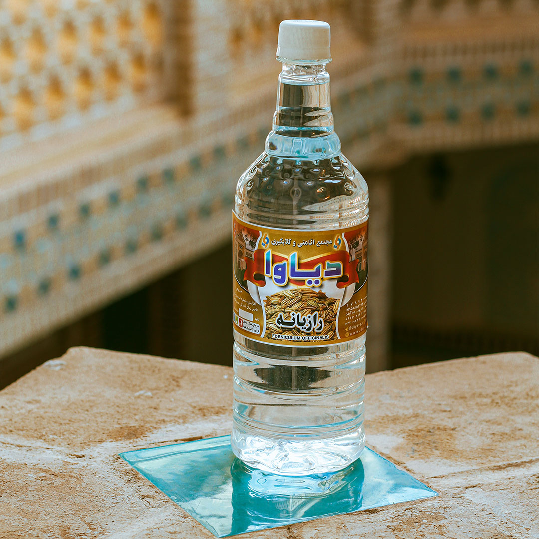 عرق رازیانه