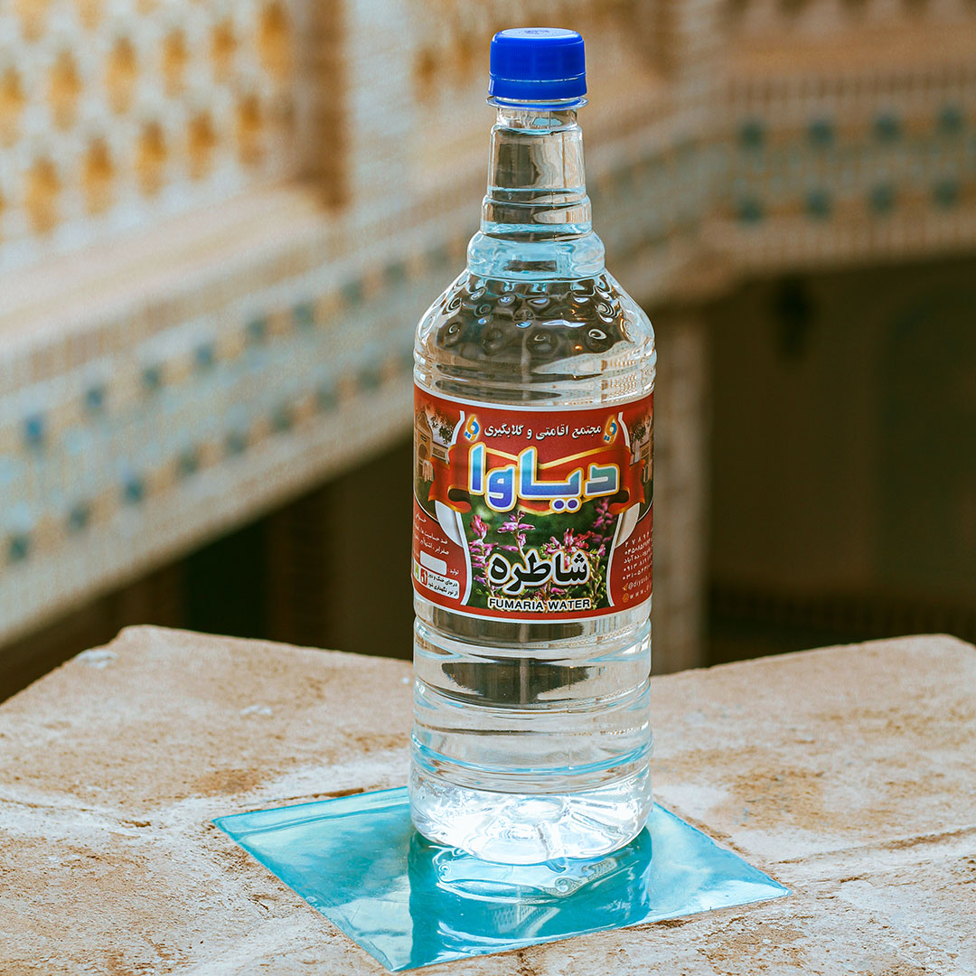 عرق شاطره (شاهتره)