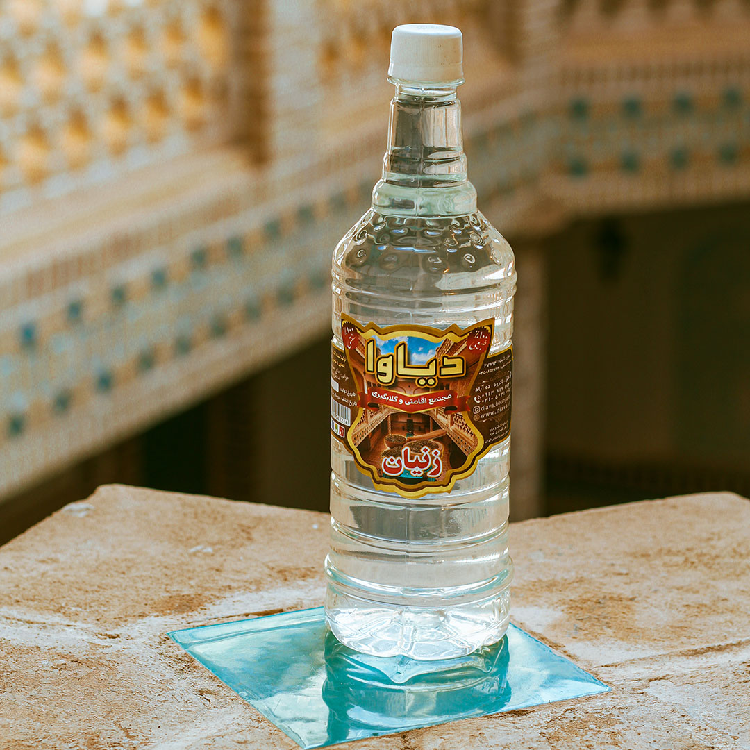 عرق زنیان