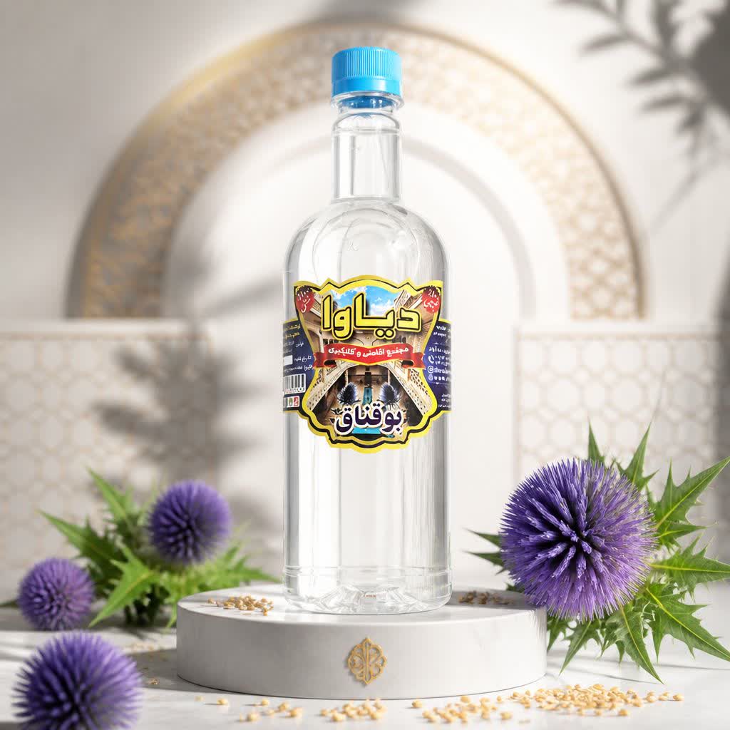 عرق بوقناق