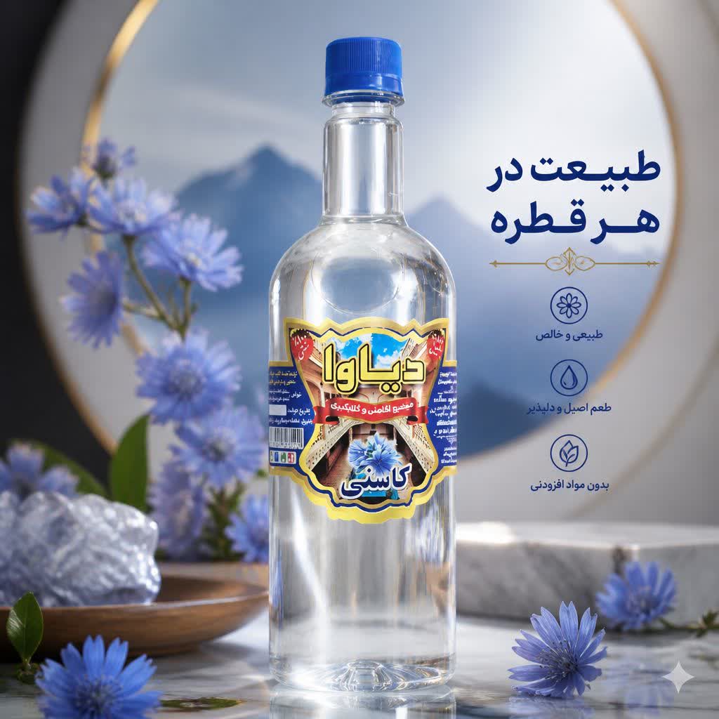 عرق کاسنی