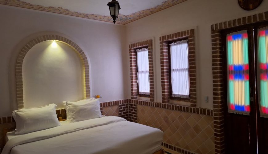 اتاق حوض‌خانه دبل ۵