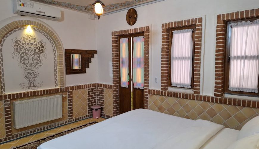 اتاق حوض‌خانه دبل ۶
