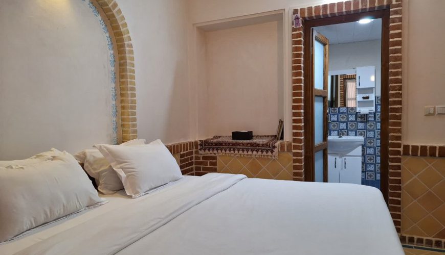 اتاق حوض‌خانه دبل ۶